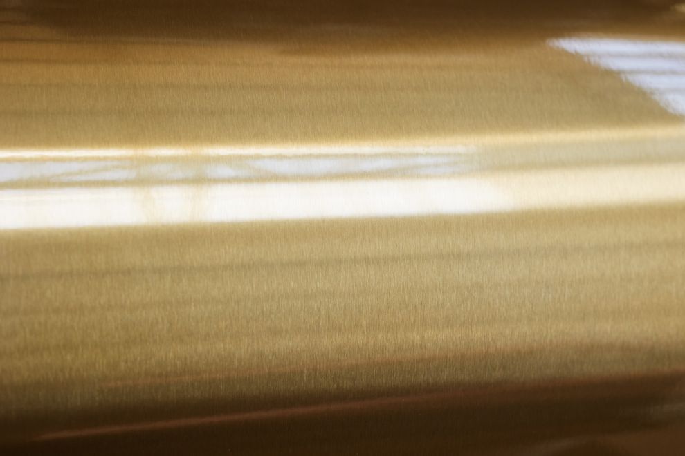 Витяжка пристінна Cylindro OR Eco Złoty - Золото - Фото продукту 9