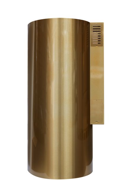 Витяжка пристінна Cylindro OR Złoty BLDC - Золото - Фото продукту 6