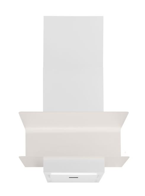 Витяжка пристінна C-Shelf White-Kashmir - Білий Мат/KКашемір - Фото продукту 3