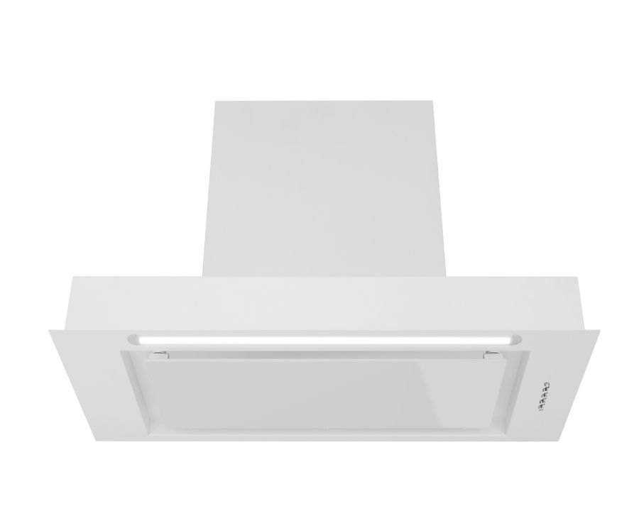 Витяжка вбудована Micra Plus White Matt - Білий матовий - Фото продукту