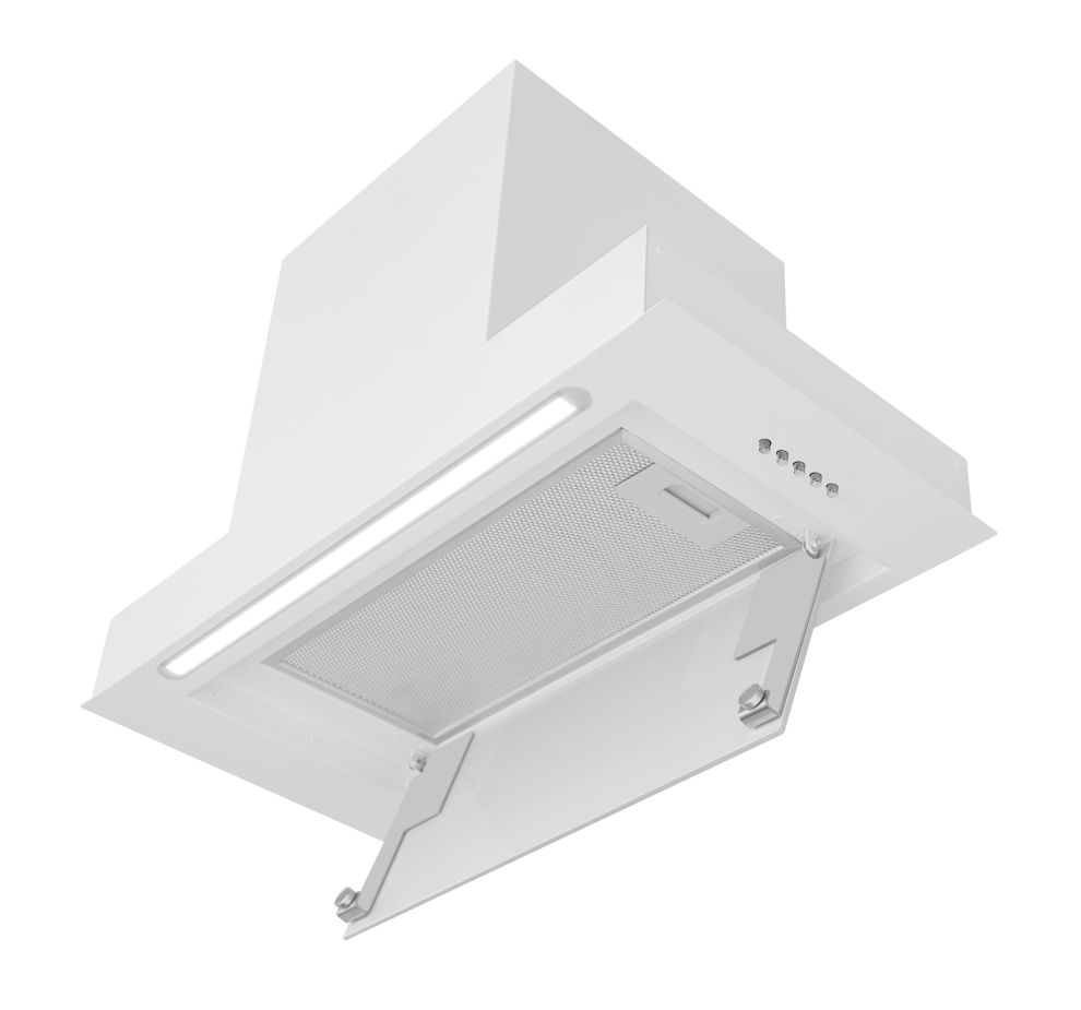 Витяжка вбудована Micra Plus White Matt - Білий матовий - Фото продукту 5