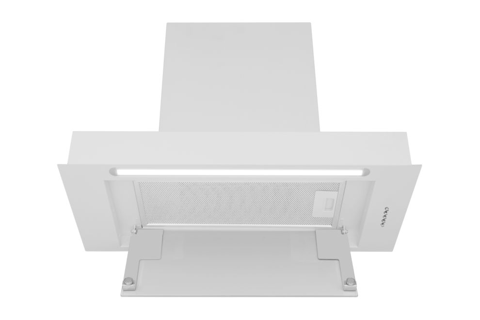 Витяжка вбудована Micra Plus White Matt - Білий матовий - Фото продукту 3