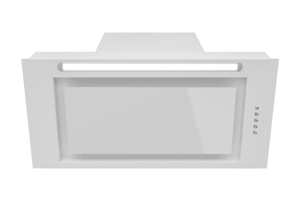 Витяжка вбудована Micra Plus White Matt - Білий матовий - Фото продукту 10