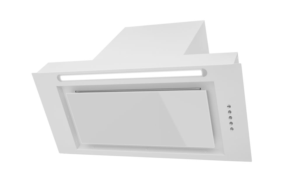 Витяжка вбудована Micra Plus White Matt - Білий матовий - Фото продукту 11