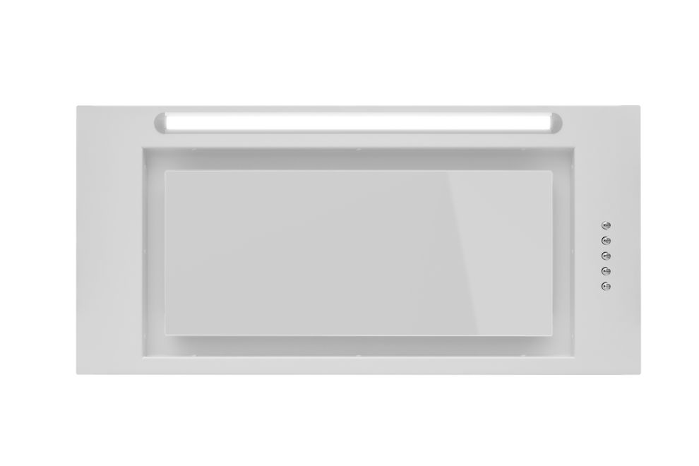 Витяжка вбудована Micra Plus White Matt - Білий матовий - Фото продукту 9