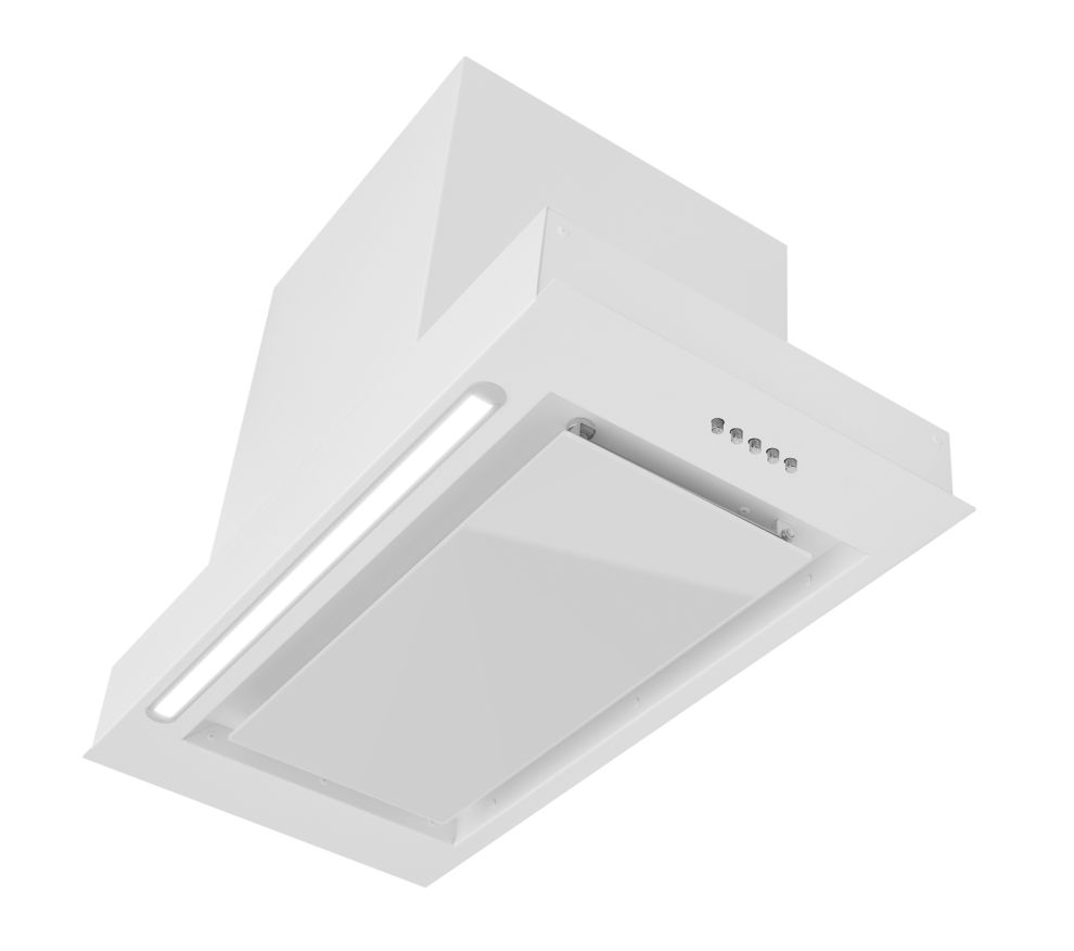 Витяжка вбудована Micra Plus White Matt - Білий матовий - Фото продукту 4