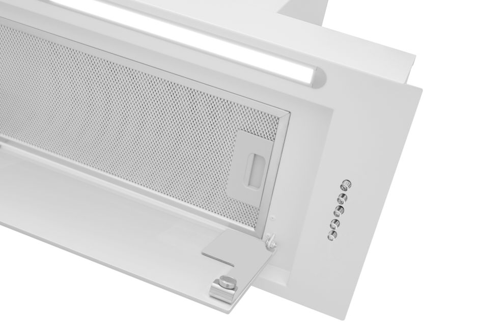 Витяжка вбудована Micra Plus White Matt - Білий матовий - Фото продукту 7