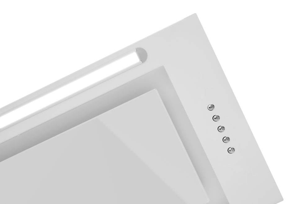 Витяжка вбудована Micra Plus White Matt - Білий матовий - Фото продукту 6