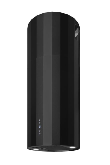 Витяжка острівна Viva Black Matt - Чорний мат - Фото продукту 5