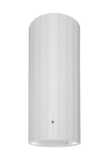 Витяжка острівна Viva White Matt - Білий матовий - Фото продукту 3