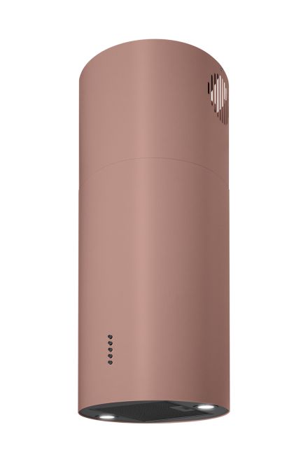 Витяжка острівна Cylindro Eco Dusty Rose - Dusty Rose - Фото продукту 6