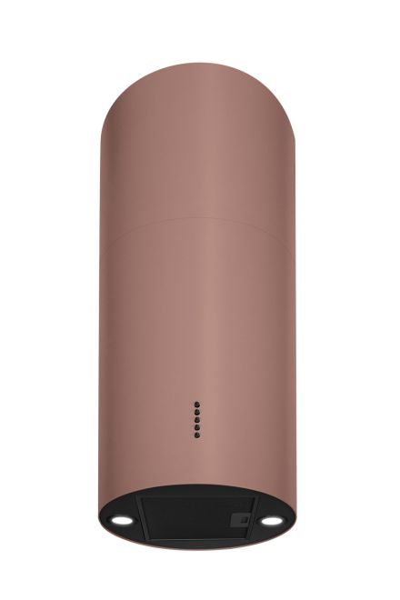 Витяжка острівна Cylindro Eco Dusty Rose - Dusty Rose - Фото продукту 4