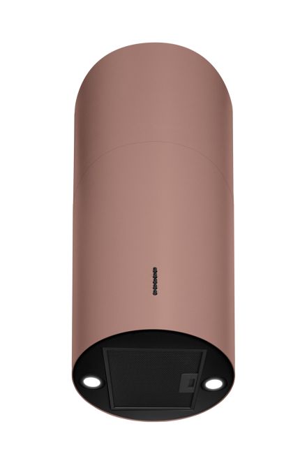 Витяжка острівна Cylindro Eco Dusty Rose - Dusty Rose - Фото продукту 7