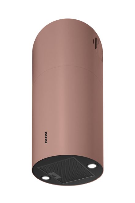 Витяжка острівна Cylindro Eco Dusty Rose - Dusty Rose - Фото продукту 8