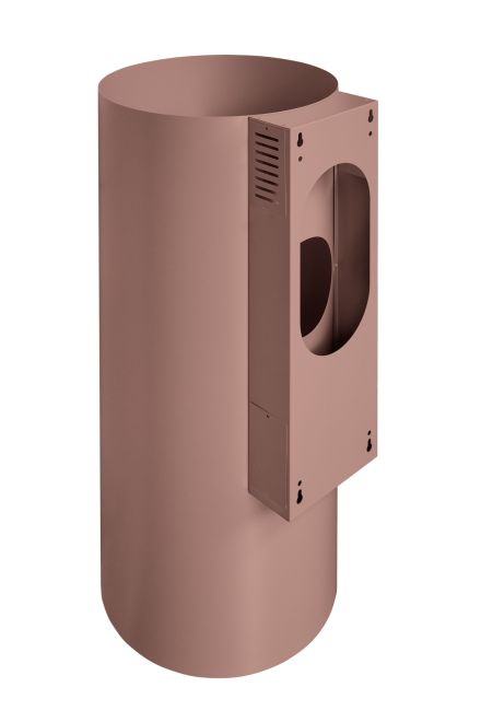 Витяжка пристінна Cylindro OR Eco Dusty Rose - Dusty Rose - Фото продукту 7