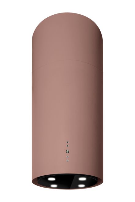 Витяжка острівна Tubo Dusty Rose - Dusty Rose - Фото продукту 3