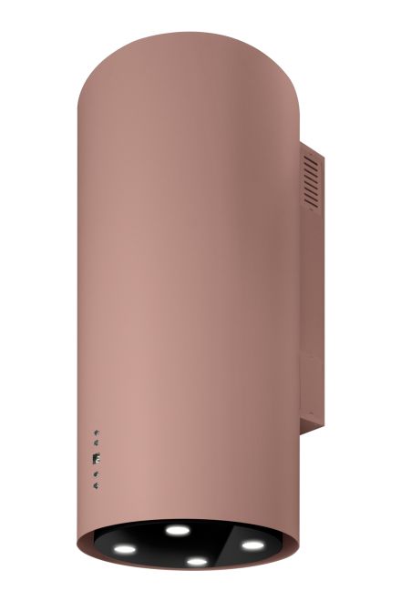 Витяжка пристінна Tubo OR Dusty Rose - Dusty Rose - Фото продукту 3