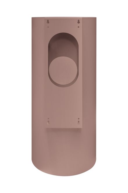 Витяжка пристінна Tubo OR Dusty Rose - Dusty Rose - Фото продукту 9