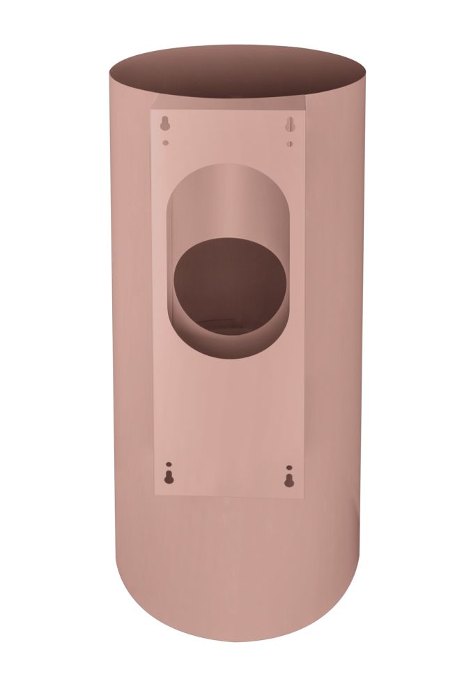 Tubo OR Dusty Rose