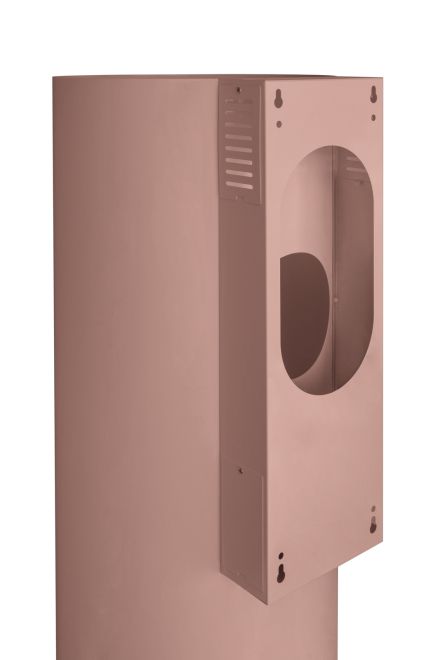 Витяжка пристінна Tubo OR Dusty Rose - Dusty Rose - Фото продукту 8
