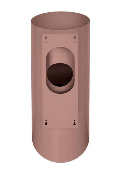Витяжка пристінна Cylindro OR Dusty Rose - Dusty Rose - Фото продукту 9