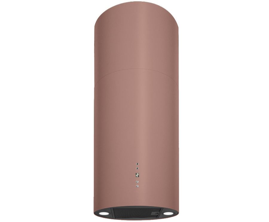 Витяжка острівна Cylindro Dusty Rose - Dusty Rose - Фото продукту