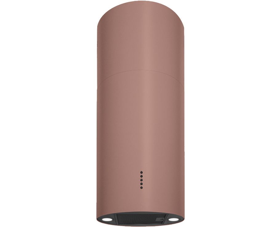Витяжка острівна Cylindro Eco Dusty Rose - Dusty Rose - Фото продукту