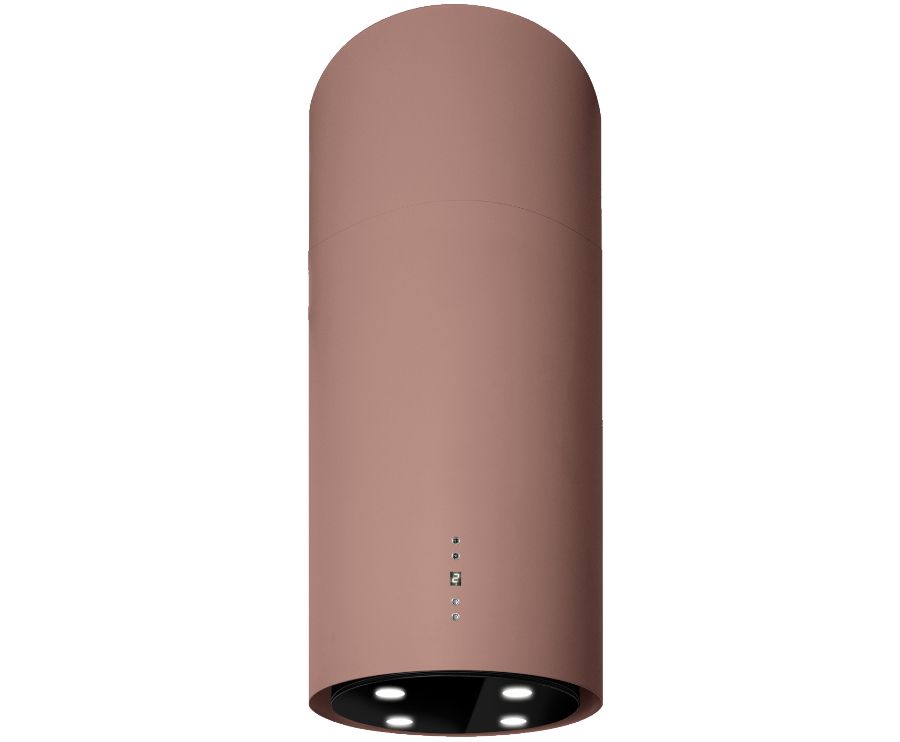 Витяжка острівна Tubo Dusty Rose - Dusty Rose - Фото продукту