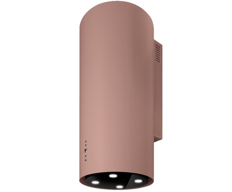 Витяжка пристінна Tubo OR Dusty Rose - Dusty Rose - Фото продукту