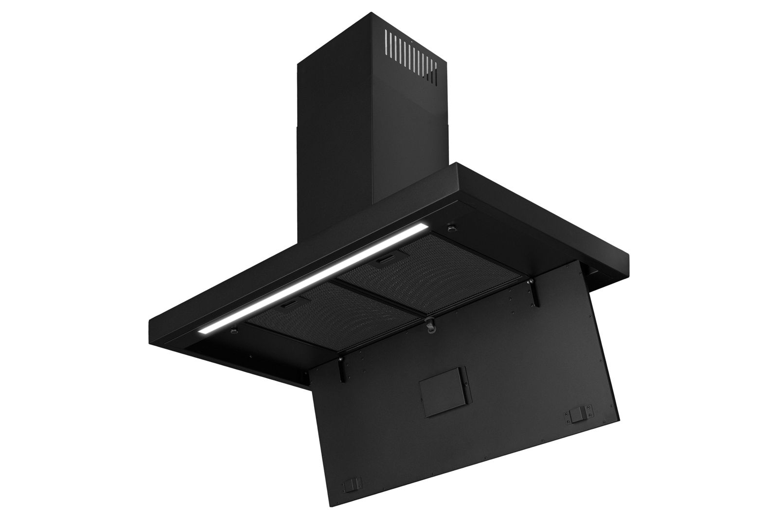 Magnetic Island Black Matt Gesture Control