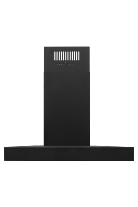 Витяжка острівна Magnetic Island Black Matt Gesture Control - Чорний мат - Фото продукту 8