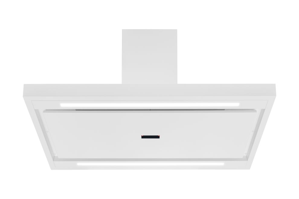 Витяжка острівна Magnetic Island White Matt Gesture Control - Білий матовий - Фото продукту 5