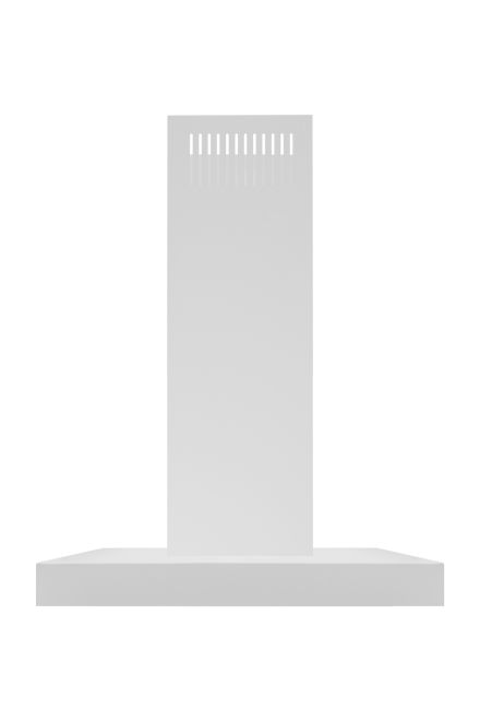 Витяжка острівна Magnetic Island White Matt Gesture Control - Білий матовий - Фото продукту 11