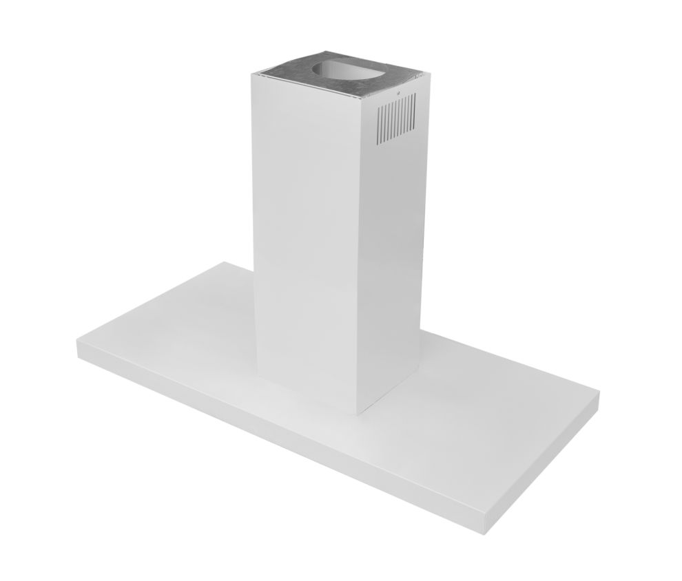 Витяжка острівна Magnetic Island White Matt Gesture Control - Білий матовий - Фото продукту 14
