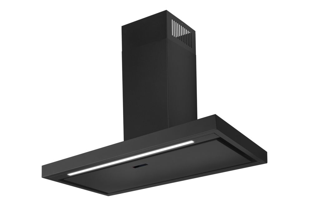 Витяжка пристінна Magnetic OR Black Matt Gesture Control - Чорний мат - Фото продукту 3