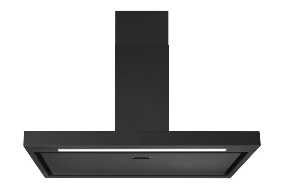 Витяжка пристінна Magnetic OR Black Matt Gesture Control - Чорний мат - Фото продукту 4