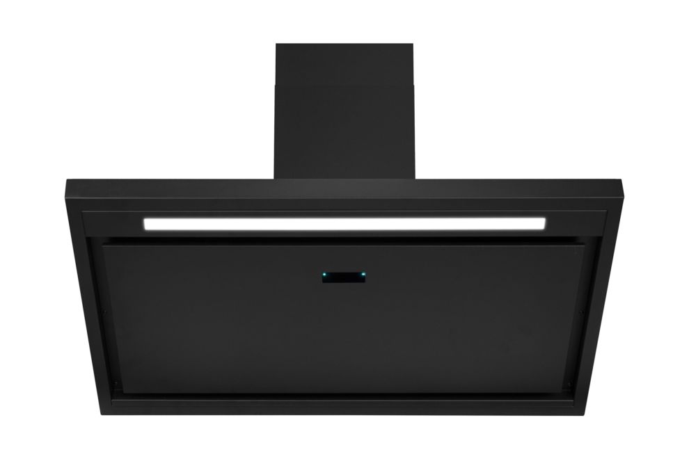Витяжка пристінна Magnetic OR Black Matt Gesture Control - Чорний мат - Фото продукту 5