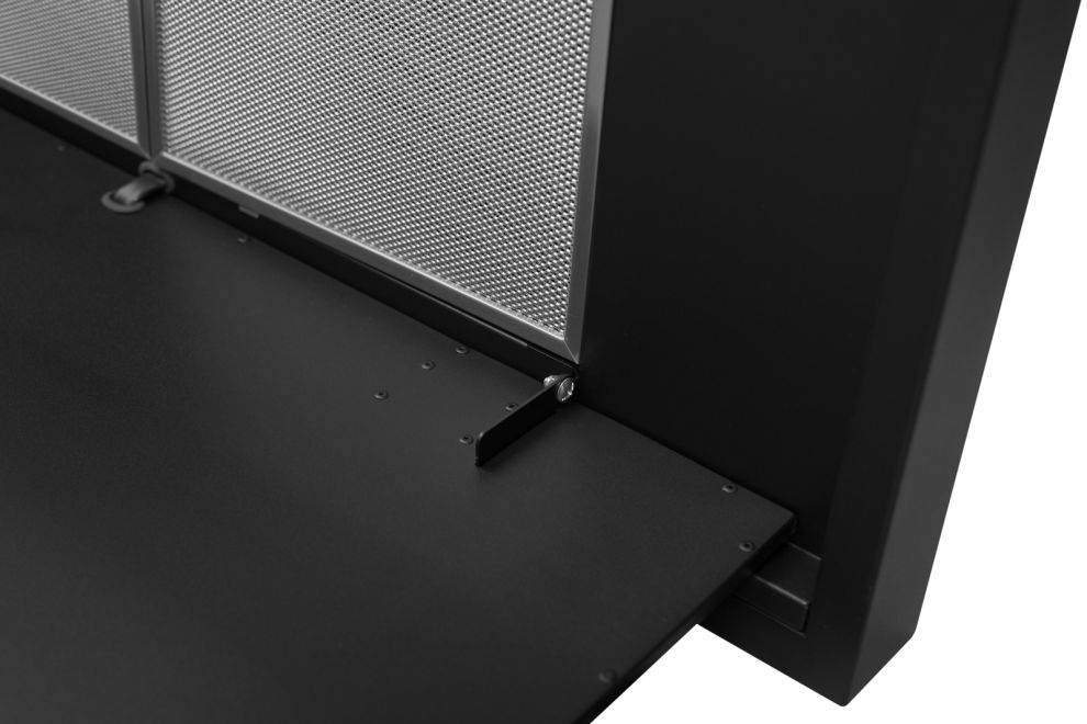 Витяжка пристінна Magnetic OR Black Matt Gesture Control - Чорний мат - Фото продукту 10