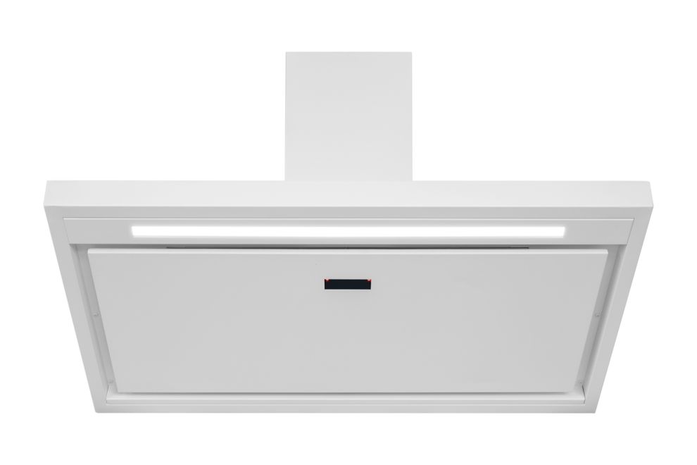 Витяжка пристінна Magnetic OR White Matt Gesture Control - Білий матовий - Фото продукту 5