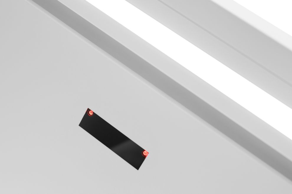 Витяжка пристінна Magnetic OR White Matt Gesture Control - Білий матовий - Фото продукту 13