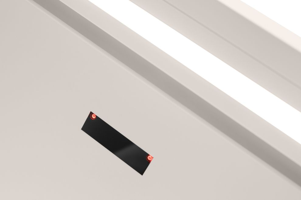 Витяжка пристінна Magnetic OR Kashmir Gesture Control - Кашемір - Фото продукту 13