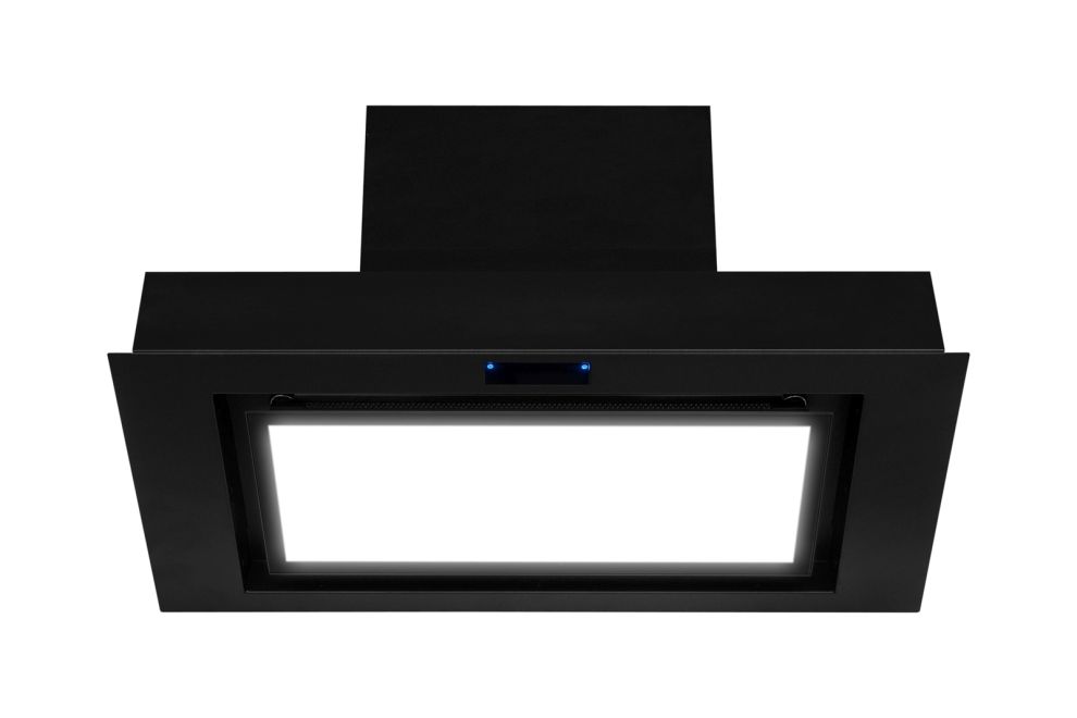 Витяжка вбудована Artis Gesture Control Black Matt - Чорний мат - Фото продукту 3