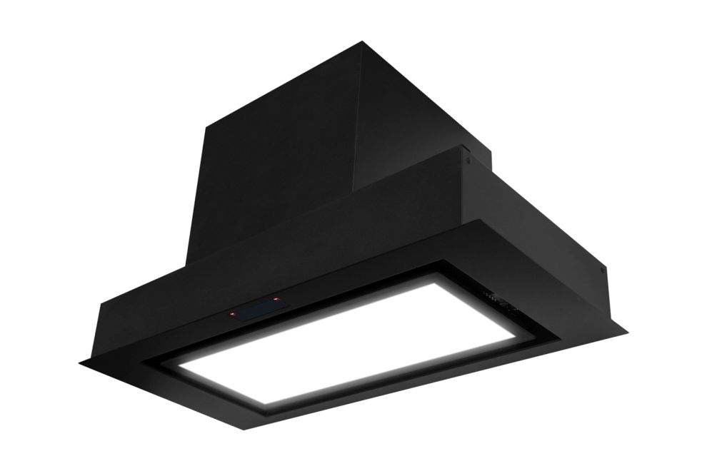Витяжка вбудована Artis Gesture Control Black Matt - Чорний мат - Фото продукту 4