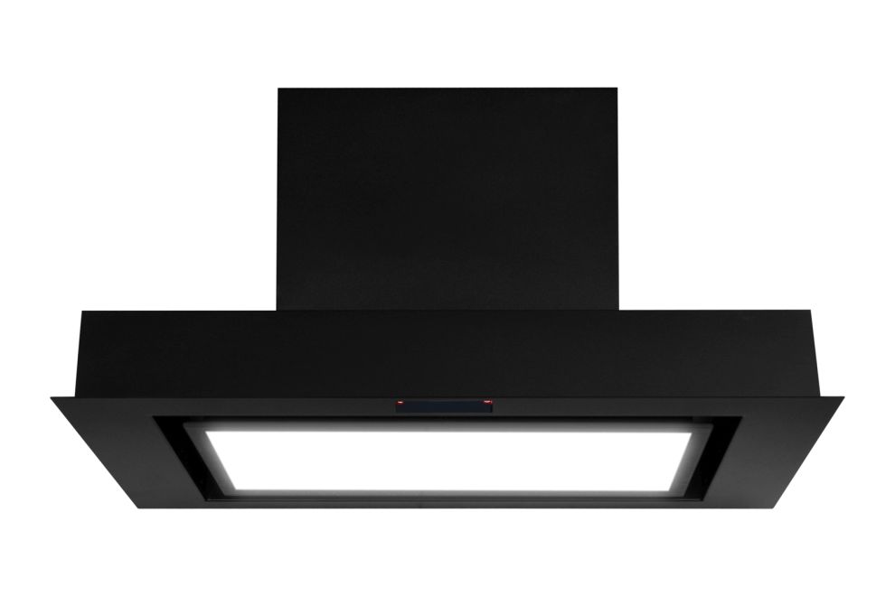 Витяжка вбудована Artis Gesture Control Black Matt - Чорний мат - Фото продукту 5