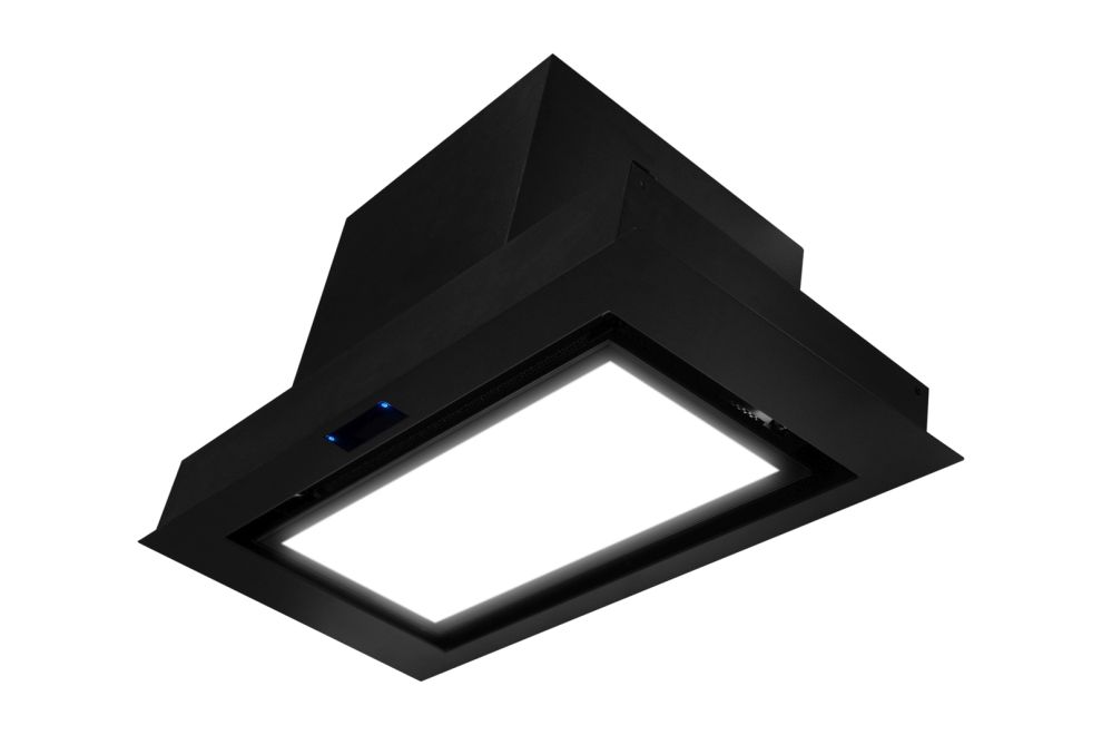 Витяжка вбудована Artis Gesture Control Black Matt - Чорний мат - Фото продукту 6