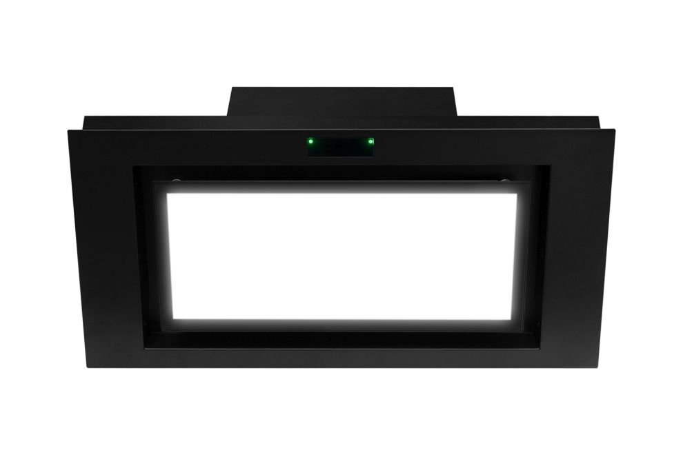 Витяжка вбудована Artis Gesture Control Black Matt - Чорний мат - Фото продукту 7