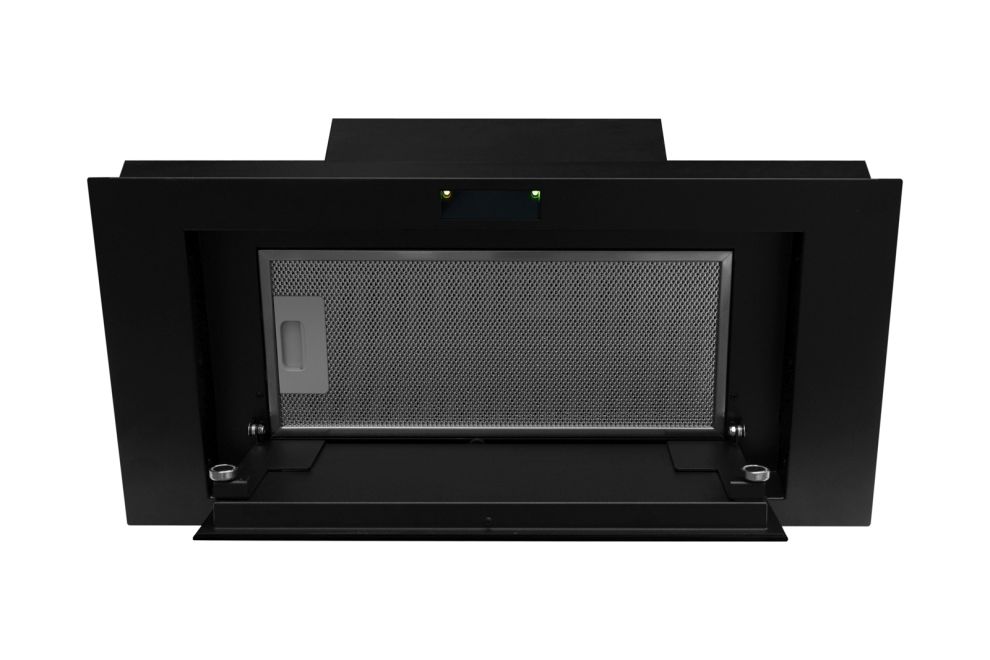 Витяжка вбудована Artis Gesture Control Black Matt - Чорний мат - Фото продукту 8