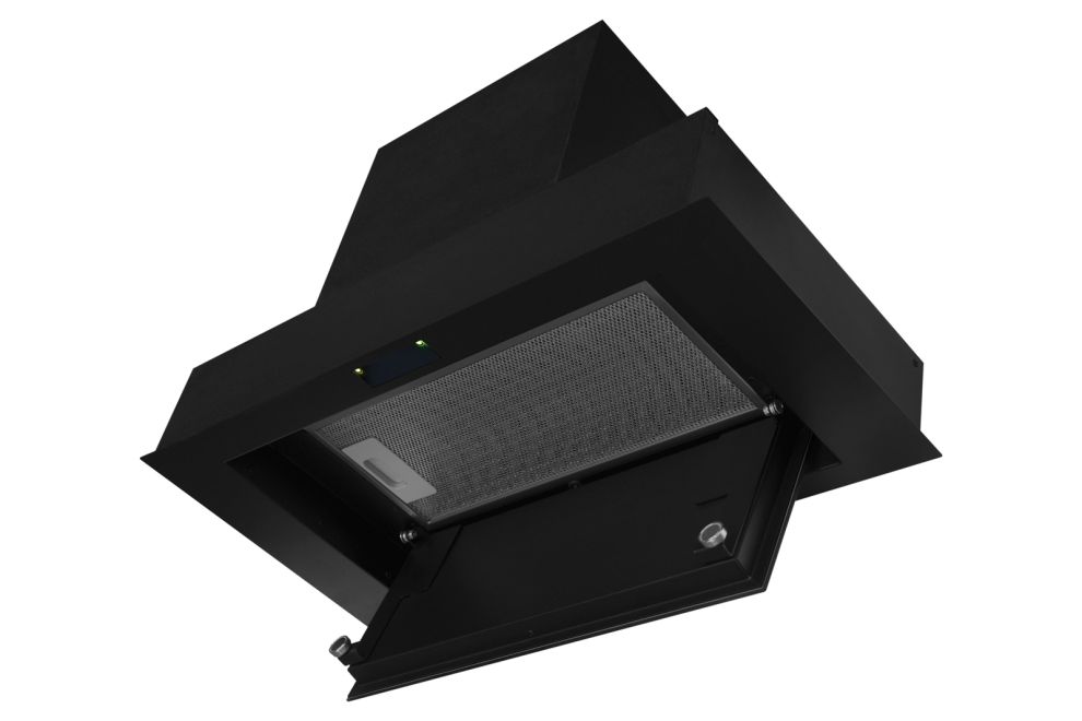 Витяжка вбудована Artis Gesture Control Black Matt - Чорний мат - Фото продукту 9