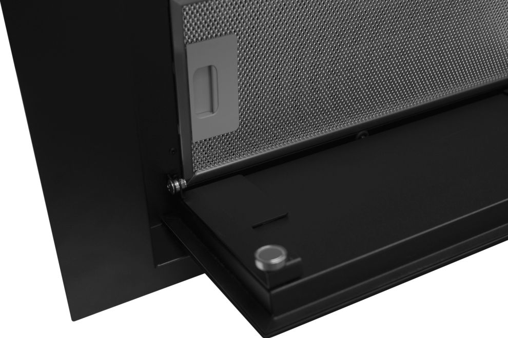 Витяжка вбудована Artis Gesture Control Black Matt - Чорний мат - Фото продукту 10