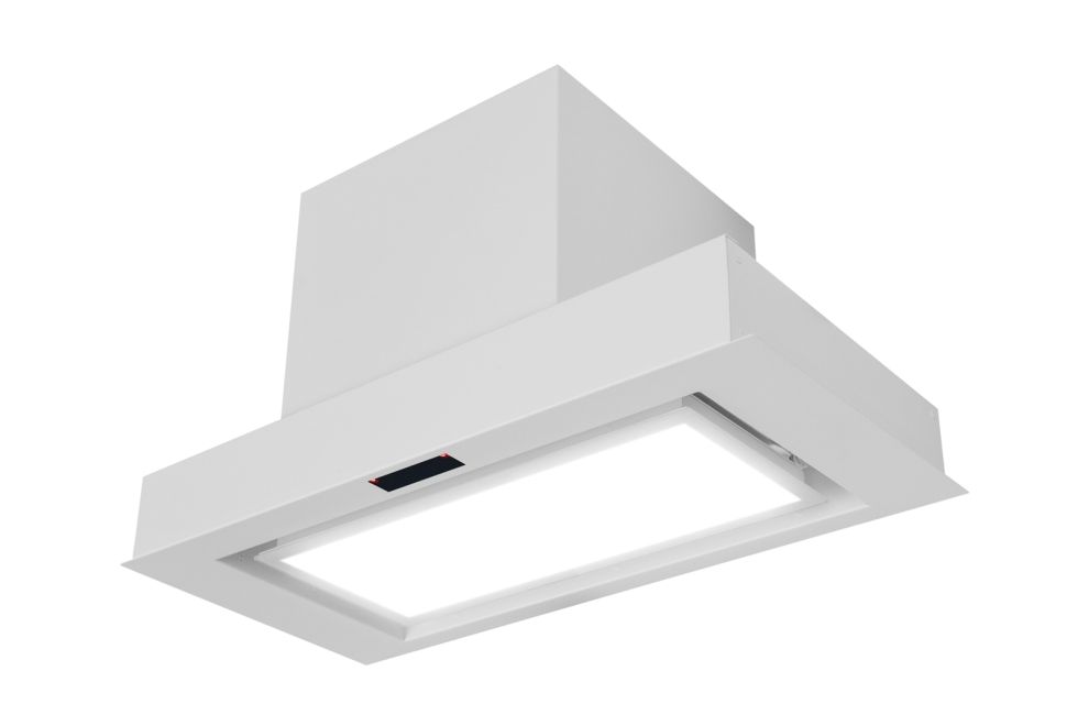 Витяжка вбудована Artis Gesture Control White Matt - Білий матовий - Фото продукту 5